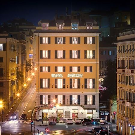 Hotel Astoria 热那亚 外观 照片