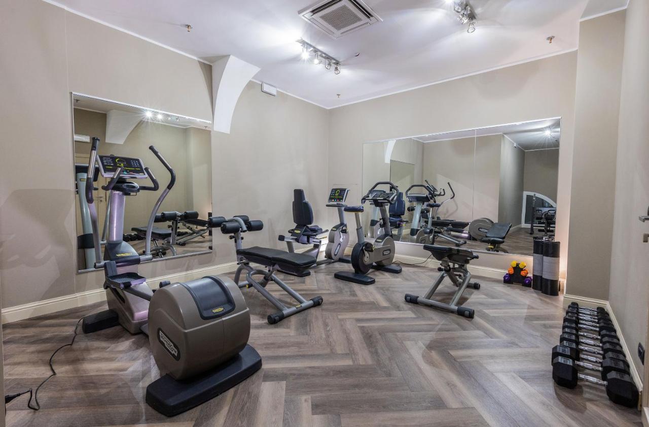 Hotel Astoria 热那亚 外观 照片