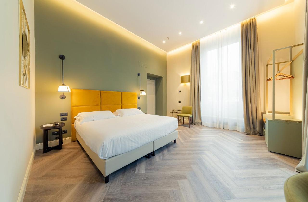 Hotel Astoria 热那亚 外观 照片