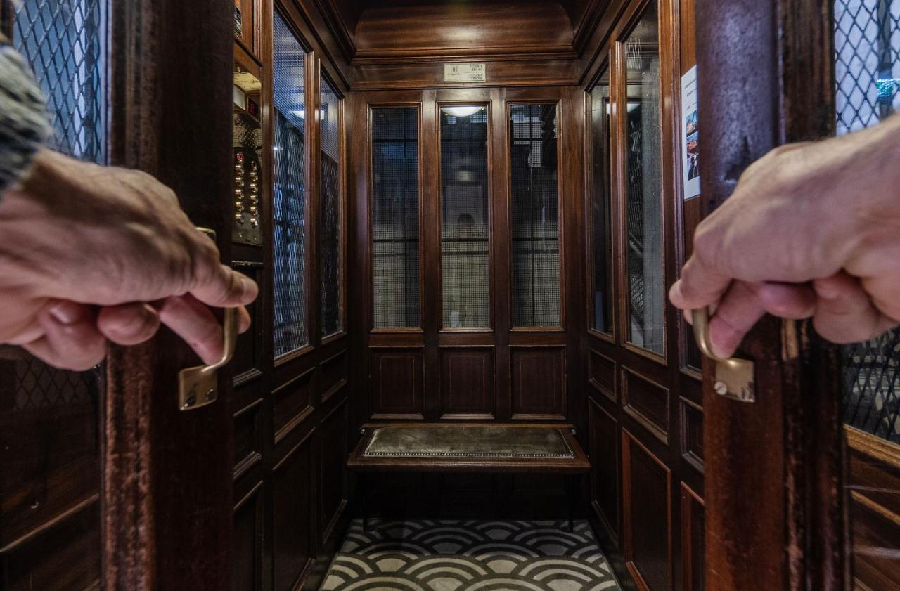 Hotel Astoria 热那亚 外观 照片