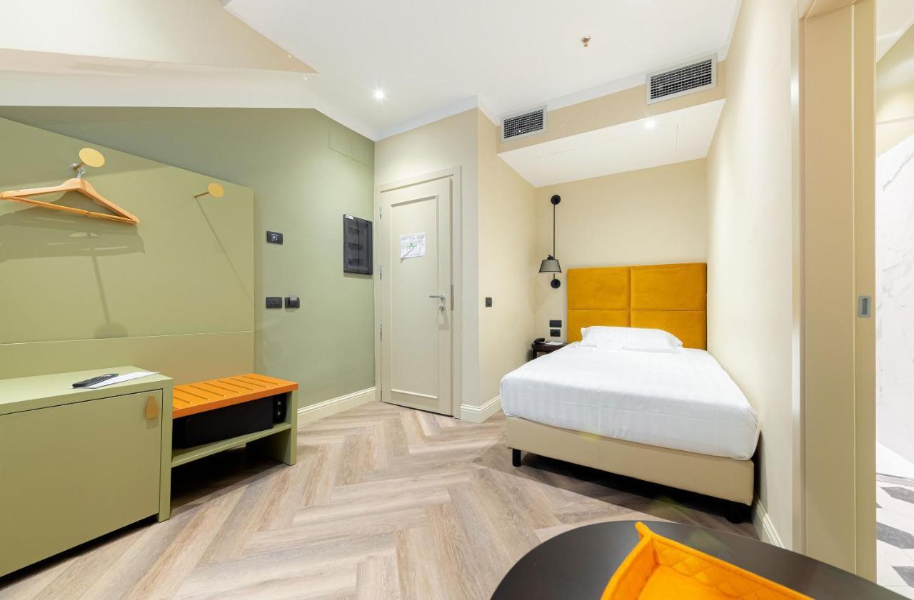 Hotel Astoria 热那亚 外观 照片