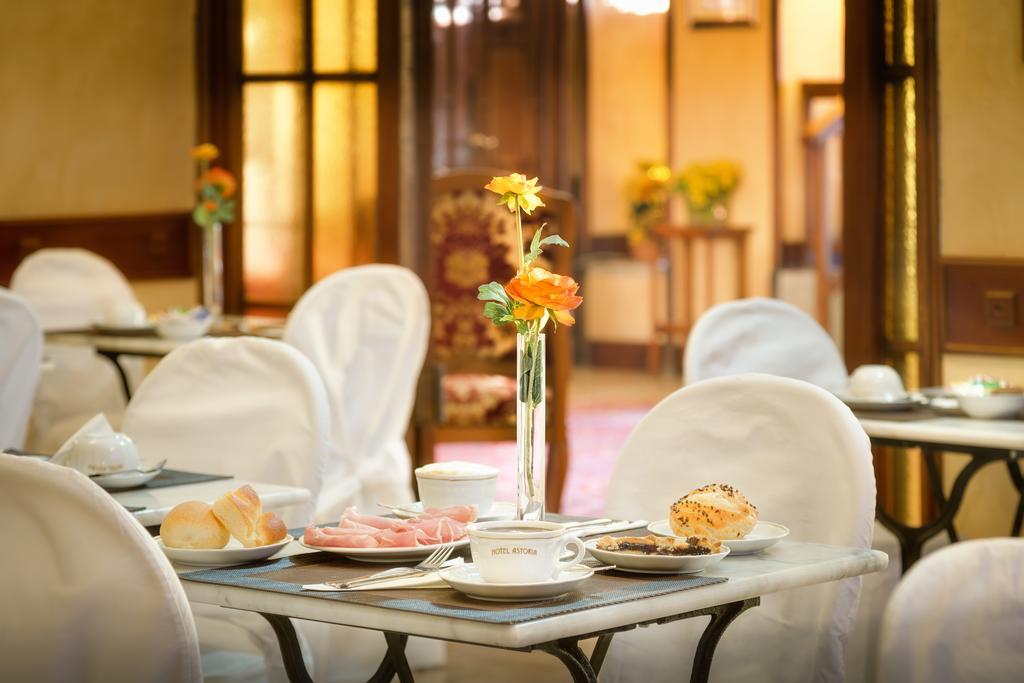 Hotel Astoria 热那亚 外观 照片